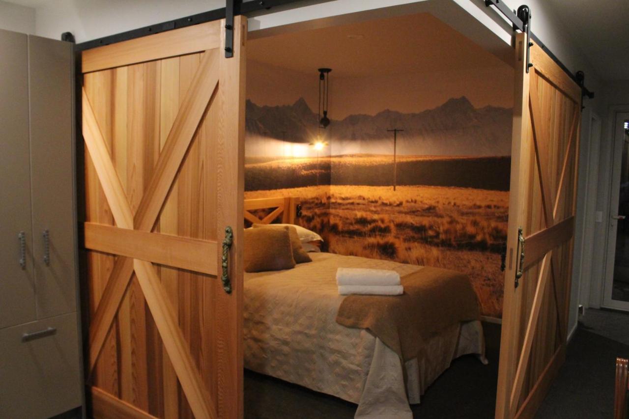 The Mackenzie Suites Лейк Текапо Екстериор снимка