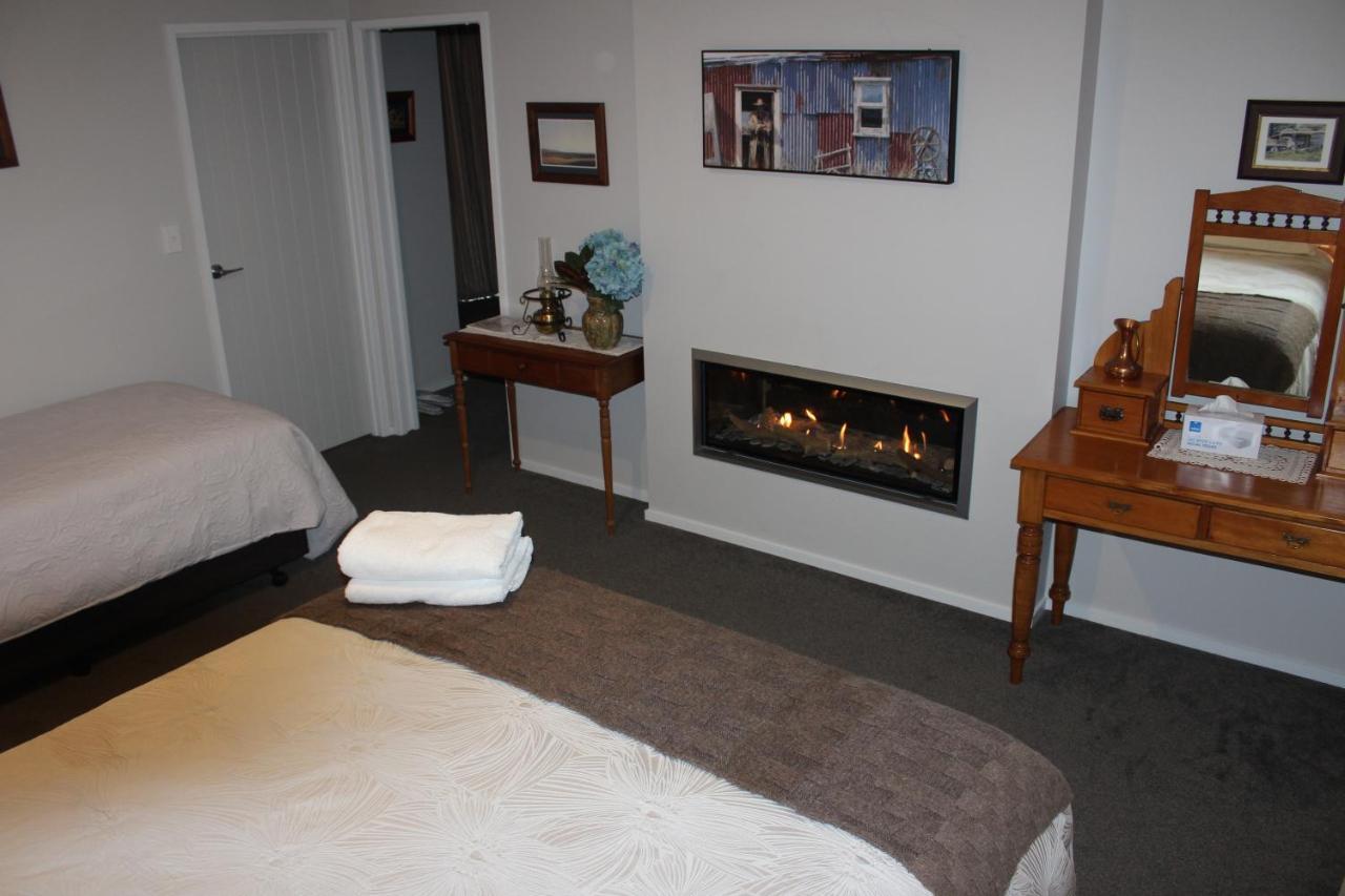The Mackenzie Suites Лейк Текапо Екстериор снимка